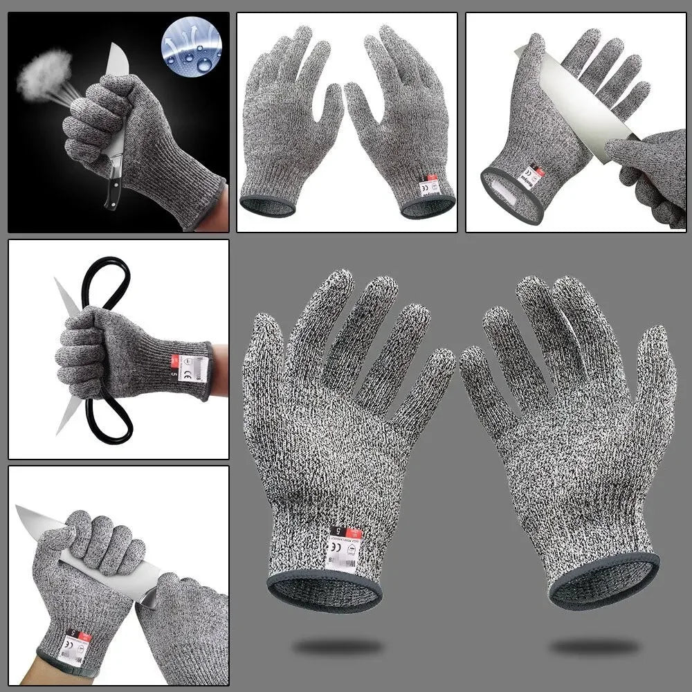 Nantra™ - X5 Cut Resistant Gloves