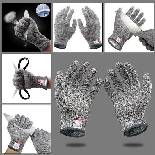 Nantra™ - X5 Cut Resistant Gloves