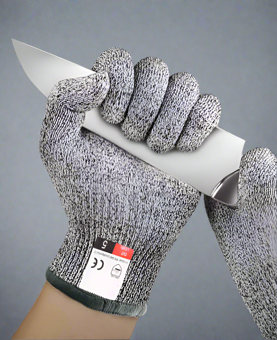 Nantra™ - X5 Cut Resistant Gloves