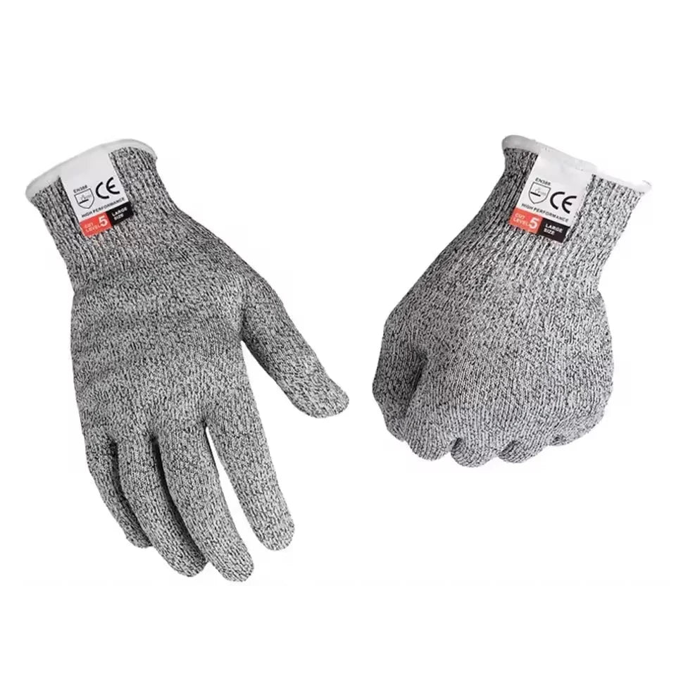 Nantra™ - X5 Cut Resistant Gloves